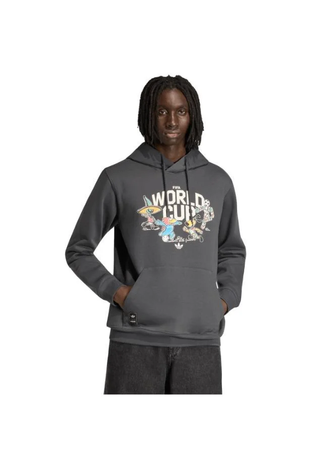 اديداس كنزة كأس العالم FIFA 2026 Mascot